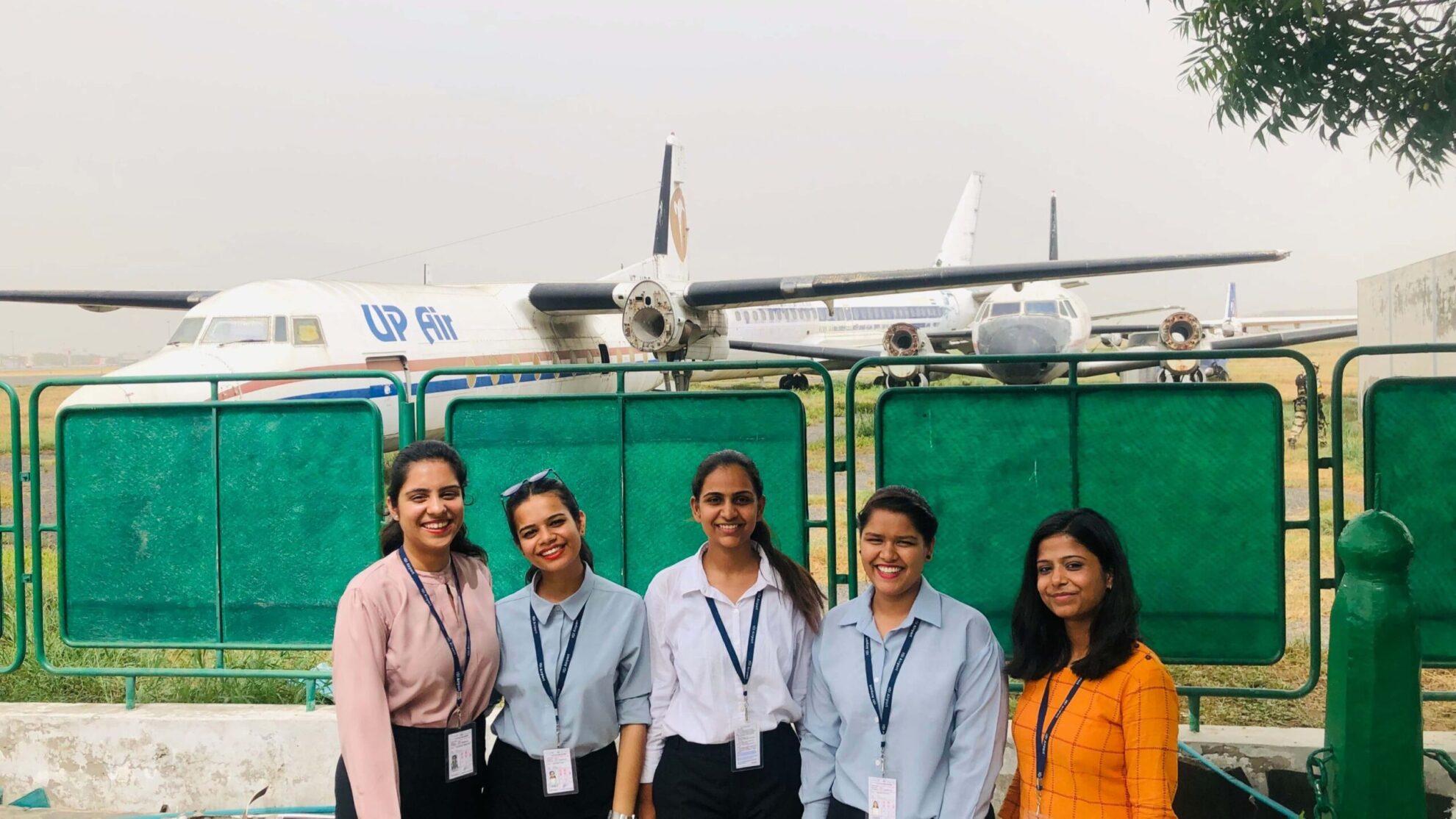 Students Engagement as Volunteer for Assistance @ IGIA Program