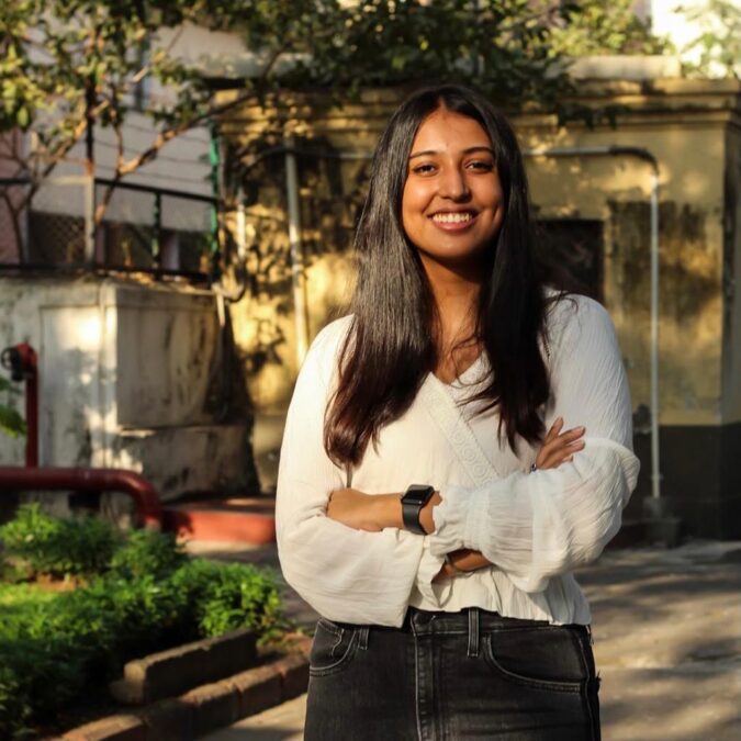 Soumya Dutt, Chairperson, Frames Film Festival