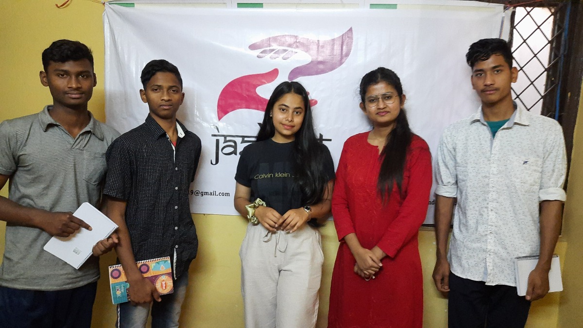 Jazbaat Foundation