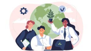 Social Sustainability vector created by freepik - www.freepik.com
