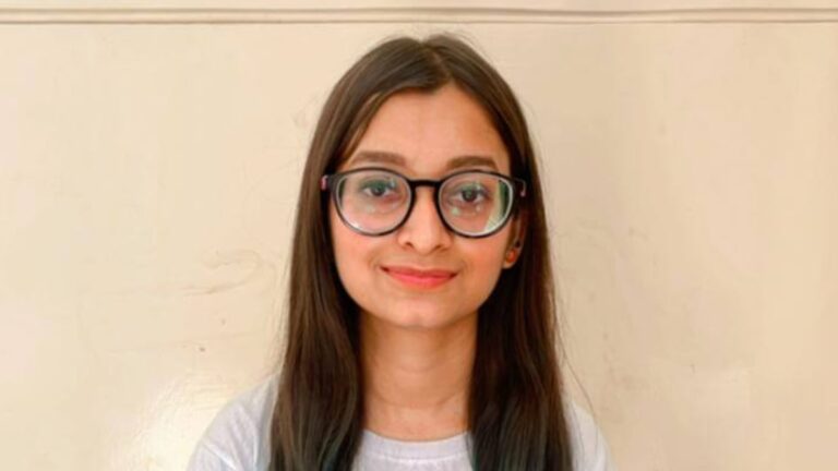 Garima Agarwal - Clean Air Fellow at Pravah