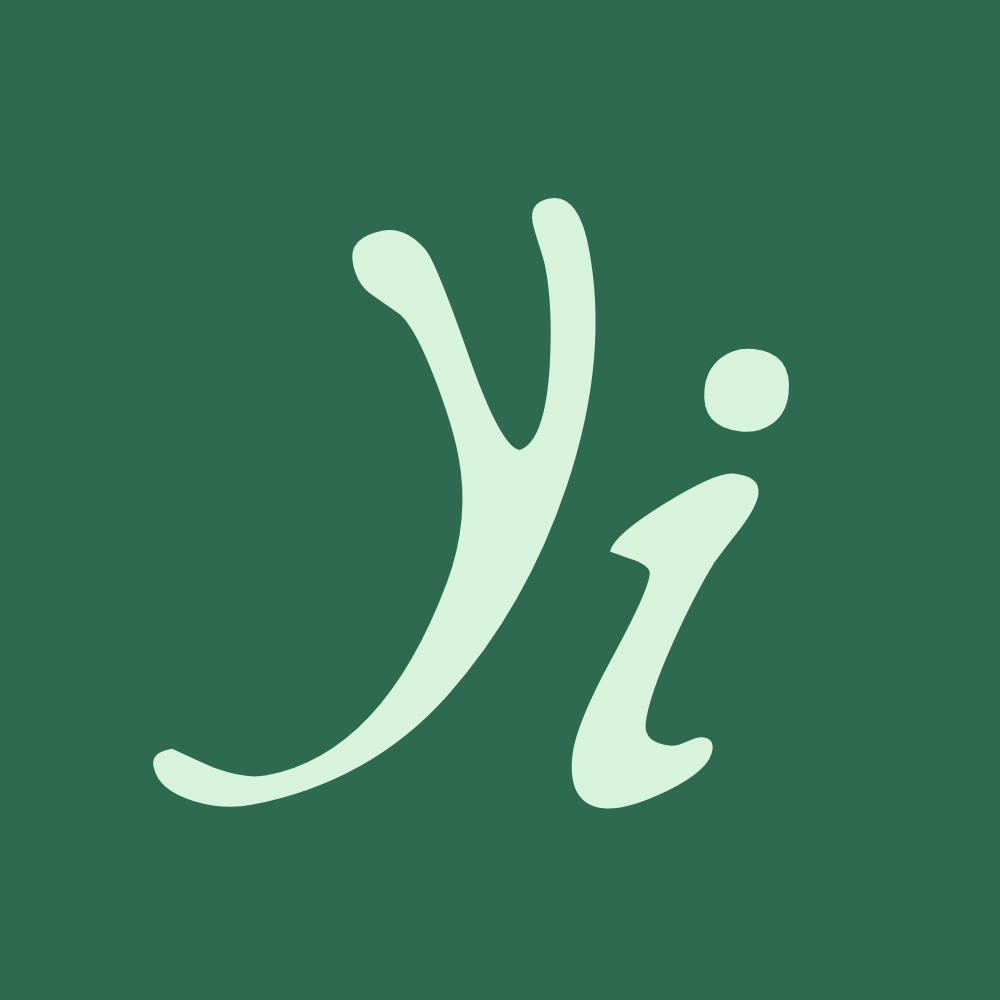 Young Influx logo